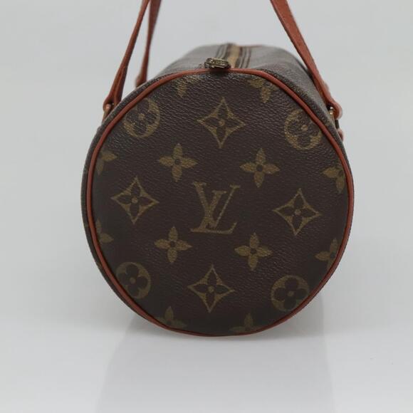 LOUIS VUITTON Monogram Papillon 26 Hand Bag M51386 - Picture 3 of 16